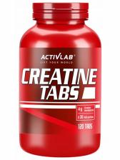 Креатин моногидрат ActivLab Creatine Tabs 4000 mg 120 таблеток Креатин моногидрат ActivLab Creatine Tabs 4000 mg 120 таблеток