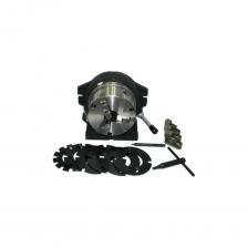 Трехкулачковый патрон укомплектован универсальными сборными кулачками. Данные головки используются для вертикального и горизонтального применения. Предназначены для работы на разметочных, фрезерных, сверлильных, расточных и других типах станков. Осуществляется деление на 2, 3, 4, 6, 8, 12, 24 с использованием делительного диска. Трехкулачковый патрон укомплектован универсальными сборными кулачками. Данные головки используются для вертикального и горизонтального применения. Предназначены для работы на разметочных, фрезерных, сверлильных, расточных и других типах станков. Осуществляется деление на 2, 3, 4, 6, 8, 12, 24 с использованием делительного диска.