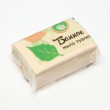 Мыло туалетное 200 г «Банное» в цветной обертке флоупак марки Ординарное Мыло туалетное 200 г «Банное» в цветной обертке флоупак марки Ординарное