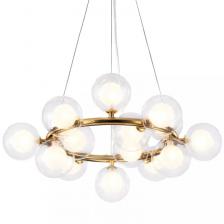 Подвесная люстра ImperiumLoft Linda 140811-26 Подвесная люстра ImperiumLoft Linda 140811-26