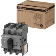 Рубильник TDM ELECTRIC ВНК-33-1 3П, 63 А, с установленной фронтальной ручкой управления SQ0744-0221 представляет собой надежное силовое устройство, предназначенное для эффективного управления электрическими цепями. Он относится к модельному ряду ВНК и обеспечивает номинальный ток 63 А при рабочем напряжении от 220 до 440 В. Корпус устройства выполнен из прочного ABC пластика, что гарантирует долговечность и устойчивость к внешним воздействиям. Степень защиты IP20 обеспечивает базовую защиту от пыли и случайных прикосновений. Рубильник имеет три полюса, что позволяет использовать его в различных электрических системах. Компактные габариты 75х70,5х101 мм и вес 0,370 кг делают его удобным для монтажа и эксплуатации. Соответствие ГОСТ Р 50030.3-2012 подтверждает его качество и надежность. Рубильник TDM ELECTRIC ВНК-33-1 3П, 63 А, с установленной фронтальной ручкой управления SQ0744-0221 представляет собой надежное силовое устройство, предназначенное для эффективного управления электрическими цепями. Он относится к модельному ряду ВНК и обеспечивает номинальный ток 63 А при рабочем напряжении от 220 до 440 В. Корпус устройства выполнен из прочного ABC пластика, что гарантирует долговечность и устойчивость к внешним воздействиям. Степень защиты IP20 обеспечивает базовую защиту от пыли и случайных прикосновений. Рубильник имеет три полюса, что позволяет использовать его в различных электрических системах. Компактные габариты 75х70,5х101 мм и вес 0,370 кг делают его удобным для монтажа и эксплуатации. Соответствие ГОСТ Р 50030.3-2012 подтверждает его качество и надежность.