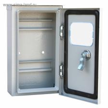 Щит учетно-распределительный навесной ЩРУ 1Н6 IP 54, под Меркурий 201 серии, RUCELF Щит учетно-распределительный навесной ЩРУ 1Н6 IP 54, под Меркурий 201 серии, RUCELF