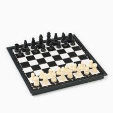 Классические шахматы «Шахматы классические», пластиковые, размер 19x19 см Классические шахматы «Шахматы классические», пластиковые, размер 19x19 см