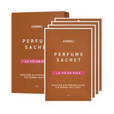 KUNDAL Ароматическое саше Жизнь в розовом цвете KUNDAL Ароматическое саше Жизнь в розовом цвете