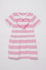 Детское платье Guess, розовый Детское платье Guess, розовый