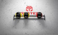 Полка для мячей YouSteel Перекладина двойная, длина180 cм Полка для мячей YouSteel Перекладина двойная, длина180 cм