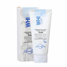 Пенка для лица Grace Day, осветляющая и очищающая, с белой глиной, 180 мл Пенка для лица Grace Day, осветляющая и очищающая, с белой глиной, 180 мл