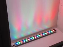 Flesi LED фасад прожектор, 12V, 18W, G-XQ5035-RGB 01115 Flesi LED фасад прожектор, 12V, 18W, G-XQ5035-RGB 01115