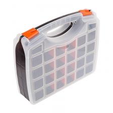 Rexant 12-5022-4 Ящик пластиковый 325х280х85 мм Rexant 12-5022-4 Ящик пластиковый 325х280х85 мм