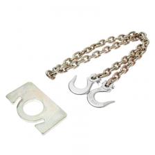 Цепи стальные Цепь для лебедки съемная JTC JTC-1022 Цепи стальные Цепь для лебедки съемная JTC JTC-1022