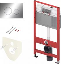 Инсталляция для унитаза TECE loop K440921 кнопка хром глянцевый Инсталляция для унитаза TECE loop K440921 кнопка хром глянцевый