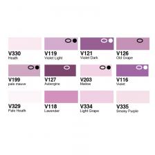 Angel Mark художественные маркеры на спиртовой основе 12 цветов Angel Mark художественные маркеры на спиртовой основе 12 цветов