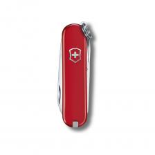 Нож перочинный Victorinox Classic Style Icon (0.6223.G) 58мм 7функц. карт.коробка Нож перочинный Victorinox Classic Style Icon (0.6223.G) 58мм 7функц. карт.коробка
