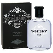 WHISKY Туалетная вода мужская Black 100 WHISKY Туалетная вода мужская Black 100