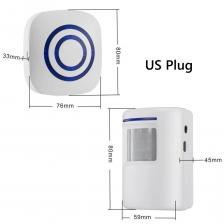 Беспроводной датчик движения NET8 Беспроводной датчик движения NET8