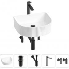 Комплексное предложение по специальной цене от Wellsee. Все составляющие набора проходят деликатные апгрейды для достижения абсолютной гигиены, надежности монтажных элементов и максимального удобства в пользовании. Благодаря инновационному материалу RefCeram® стало возможным создавать поистине изысканные изделия с мягкими силуэтными изгибами и четкими линиями. Невероятные филигранные формы раковины в два раза легче привычной керамики, но прочнее и долговечнее на 30%. Сохраняя внешнюю утонченность и хрупкость, умывальник имеет высокую износостойкость и долговечность. RefCeram® изменила вектор сантехники, обращая её исключительную утилитарность в выразительный предмет дизайна ванной комнаты. Дизайнерская сантехника для умывальной зоны изготовлена в едином стиле, прекрасно дополняет друг друга и создает органичный тандем в широкой линейке цветовых решений. Завершить современный интерьер ванной комнаты можно элегантными зеркалами из коллекции-бестселлера 7 Rays' Spectrum. Каждый товар из набора аккуратно упакован в сверхзащитную тару с надежной фиксацией от случайного смещения и повреждения продукции в процессе транспортировки. Четко отлаженная система отгрузки позволит каждому покупателю получить товар в отличном состоянии и точно в срок. Перед погрузкой каждое изделие проходит детальный визуальный осмотр для обнаружения возможных царапин или повреждений. Комплексное предложение по специальной цене от Wellsee. Все составляющие набора проходят деликатные апгрейды для достижения абсолютной гигиены, надежности монтажных элементов и максимального удобства в пользовании. Благодаря инновационному материалу RefCeram® стало возможным создавать поистине изысканные изделия с мягкими силуэтными изгибами и четкими линиями. Невероятные филигранные формы раковины в два раза легче привычной керамики, но прочнее и долговечнее на 30%. Сохраняя внешнюю утонченность и хрупкость, умывальник имеет высокую износостойкость и долговечность. RefCeram® изменила вектор сантехники, обращая её исключительную утилитарность в выразительный предмет дизайна ванной комнаты. Дизайнерская сантехника для умывальной зоны изготовлена в едином стиле, прекрасно дополняет друг друга и создает органичный тандем в широкой линейке цветовых решений. Завершить современный интерьер ванной комнаты можно элегантными зеркалами из коллекции-бестселлера 7 Rays' Spectrum. Каждый товар из набора аккуратно упакован в сверхзащитную тару с надежной фиксацией от случайного смещения и повреждения продукции в процессе транспортировки. Четко отлаженная система отгрузки позволит каждому покупателю получить товар в отличном состоянии и точно в срок. Перед погрузкой каждое изделие проходит детальный визуальный осмотр для обнаружения возможных царапин или повреждений.