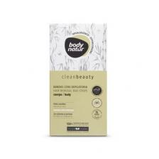 Восковые полоски для тела Body Natur Clean Beauty Sensitive, 16 шт. ?Body Natur Восковые полоски для тела Body Natur Clean Beauty Sensitive, 16 шт. ?Body Natur