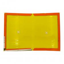 Клеевая ловушка-книжка — эффективное и нетоксичное средство от грызунов и домашних насекомых.тип: ловушка клеевая;вид вредителя: крысы, мыши, тараканы, муравьи;материал корпуса: картон;состав клеевой основы: канифоль сосновая, масло веретенное, синтетический каучук;таблетка-привлекатель в комплекте: нет;эффективность: липкие свойства сохраняются до 8 недель в зависимости от наполненности ловушки, в том числе мусором или пылью;упаковка: прозрачный пакет с подвесом, 1 штука в пакете;размеры в упаковке: 25 см х 17,5 см;срок годности: 36 месяцев;температура хранения: от -30 до +45 градусов.Способ применения:Аккуратно открыть ловушку.Разместить в местах, где отмечены следы вредителей: возле нор, вдоль стен, перегородок, у мусорных ведер, за мебелью.Для повышения привлекательности липкого покрытия в центр ловушки рекомендуется положить любую приманку.Для достижения лучшего результата рекомендуется использовать несколько ловушек одновременно.Для своевременной утилизации необходимо ежедневно осматривать ловушки. Клеевая ловушка-книжка — эффективное и нетоксичное средство от грызунов и домашних насекомых.тип: ловушка клеевая;вид вредителя: крысы, мыши, тараканы, муравьи;материал корпуса: картон;состав клеевой основы: канифоль сосновая, масло веретенное, синтетический каучук;таблетка-привлекатель в комплекте: нет;эффективность: липкие свойства сохраняются до 8 недель в зависимости от наполненности ловушки, в том числе мусором или пылью;упаковка: прозрачный пакет с подвесом, 1 штука в пакете;размеры в упаковке: 25 см х 17,5 см;срок годности: 36 месяцев;температура хранения: от -30 до +45 градусов.Способ применения:Аккуратно открыть ловушку.Разместить в местах, где отмечены следы вредителей: возле нор, вдоль стен, перегородок, у мусорных ведер, за мебелью.Для повышения привлекательности липкого покрытия в центр ловушки рекомендуется положить любую приманку.Для достижения лучшего результата рекомендуется использовать несколько ловушек одновременно.Для своевременной утилизации необходимо ежедневно осматривать ловушки.