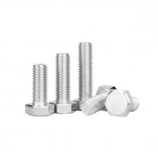 Алюминиевые шестигранные болты M6-M12 Алюминиевые шестигранные болты M6-M12