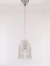 Подвесной светильник Bohemia Ivele Crystal 14781P/13 Ni Balls Подвесной светильник Bohemia Ivele Crystal 14781P/13 Ni Balls