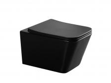 Унитаз подвесной Gid Tr2155Bm Унитаз подвесной Gid Tr2155Bm