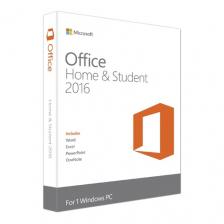 Microsoft Office 2016 Home and Student ESD