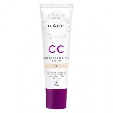 CC крем для лица LUMENE Легкий тонирующий крем CC Color Correcting Cream SPF20 CC крем для лица LUMENE Легкий тонирующий крем CC Color Correcting Cream SPF20