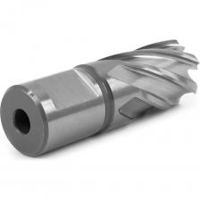 Корончатые сверла по металлу MESSER HSS с рабочей длинной 30 ммHSS- сверла из быстрорежущей сталиИспользуются для производства сквозных отверстий большого диаметра в металле.Устанавливаются, чаще всего, на сверлильные станки на магнитном основании.Используют такой инструмент, как правило, при монтаже силовых металлоконструкций и на металлообрабатывающих производствах.Могут быть повторно заточены несколько раз.Диаметр отверстия под штифт 6.34 мм Корончатые сверла по металлу MESSER HSS с рабочей длинной 30 ммHSS- сверла из быстрорежущей сталиИспользуются для производства сквозных отверстий большого диаметра в металле.Устанавливаются, чаще всего, на сверлильные станки на магнитном основании.Используют такой инструмент, как правило, при монтаже силовых металлоконструкций и на металлообрабатывающих производствах.Могут быть повторно заточены несколько раз.Диаметр отверстия под штифт 6.34 мм