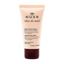 NUXE Крем для рук и ногтей Reve de Miel Hand and Nail Cream 50 NUXE Крем для рук и ногтей Reve de Miel Hand and Nail Cream 50