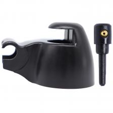 Рычаг стеклоочистителя заднего стекла, коромысло, крышка, форсунка омывателя для VW Passat Wagon 3B5, 3B6 1997-2000 2001 2002 2003 2004 2005 Рычаг стеклоочистителя заднего стекла, коромысло, крышка, форсунка омывателя для VW Passat Wagon 3B5, 3B6 1997-2000 2001 2002 2003 2004 2005