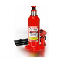 Гидравлический бутылочный домкрат Станкоимпорт 8 тонн TH90804 необходим для поднятия автомобиля при проведении ремонтных работ.Домкрат отлично подойдет для работы с коммерческими и грузовыми авто, а также в строительстве или на предприятии. Гидравлический бутылочный домкрат Станкоимпорт 8 тонн TH90804 необходим для поднятия автомобиля при проведении ремонтных работ.Домкрат отлично подойдет для работы с коммерческими и грузовыми авто, а также в строительстве или на предприятии.