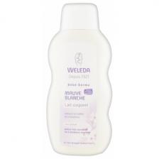 Веледа детское молочко для тела Белая Мальва (Weleda) 200 ml Веледа детское молочко для тела Белая Мальва (Weleda) 200 ml