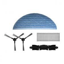 набор аксессуаров для робота-пылесоса RED SOLUTION SR1G 4 предмета набор аксессуаров для робота-пылесоса RED SOLUTION SR1G 4 предмета