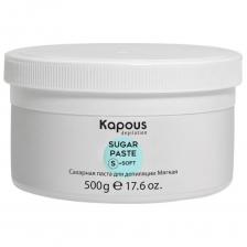 Сахарная паста для депиляции Мягкая Сахарная паста для депиляции Мягкая
