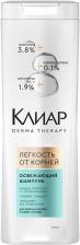 Шампунь для волос Клиар Легкость от корней Освежающий 380мл Шампунь для волос Клиар Легкость от корней Освежающий 380мл