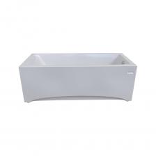 Акриловая ванна "Веста" является образцом рационального использования пространства ванной комнаты среди прямоугольных ванн. Глубокая модель в лаконичном дизайне и востребованных размерах пользуется популярностью при обустройстве ванной комнаты в современном стиле. Кому подходит: Прямоугольная ванна "Веста" подходит всем, кто выбирает минимализм и практичность. На эту модель обязательно обратят внимание те, для кого важно, чтобы ванна сочеталась с любой тумбой и раковиной и не спорила с другими предметами интерьера. Разработана для людей среднего роста и телосложения, обеспечивает хороший уровень погружения и полное расслабление. Ванна "Веста" - отличный вариант для тех, кто хочет купить акриловую прямоугольную ванну недорого. Акриловая ванна "Веста" является образцом рационального использования пространства ванной комнаты среди прямоугольных ванн. Глубокая модель в лаконичном дизайне и востребованных размерах пользуется популярностью при обустройстве ванной комнаты в современном стиле. Кому подходит: Прямоугольная ванна "Веста" подходит всем, кто выбирает минимализм и практичность. На эту модель обязательно обратят внимание те, для кого важно, чтобы ванна сочеталась с любой тумбой и раковиной и не спорила с другими предметами интерьера. Разработана для людей среднего роста и телосложения, обеспечивает хороший уровень погружения и полное расслабление. Ванна "Веста" - отличный вариант для тех, кто хочет купить акриловую прямоугольную ванну недорого.