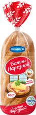 Хлеб Коломенский Батон нарезной нарезка 400гс доставкой! Хлеб Коломенский Батон нарезной нарезка 400гс доставкой!