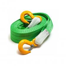 Буксировочный ленточный трос ТРАСТ БТЛ-14 крюк-крюк, 14тн/4м 4687202126095 Буксировочный ленточный трос ТРАСТ БТЛ-14 крюк-крюк, 14тн/4м 4687202126095