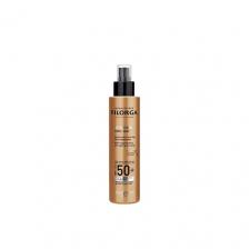 Спрей для лица FILORGA Солнцезащитный спрей UV-BRONZE Body Sun Spray SPF50+ 150 Спрей для лица FILORGA Солнцезащитный спрей UV-BRONZE Body Sun Spray SPF50+ 150