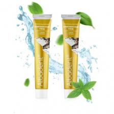 Зубная паста Альбадент Комплексный уход, 110 мл, 95 г, 2 шт. Зубная паста Альбадент Комплексный уход, 110 мл, 95 г, 2 шт.