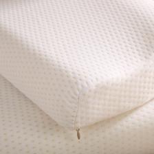 Детская ортопедическая подушка с эффектом памяти, протектор для шеи, пена с эффектом памяти, белые супер мягкие, для сна, 40 х25 см Детская ортопедическая подушка с эффектом памяти, протектор для шеи, пена с эффектом памяти, белые супер мягкие, для сна, 40 х25 см