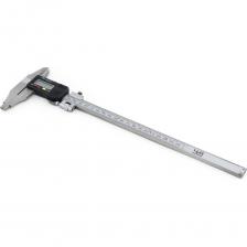 Штангенциркули ШЦЦ предназначены для измерения наружных и внутренних размеров.Принцип действия штангенциркулей с цифровым отсчетным устройством (ШЦЦ) заключается в преобразовании линейного перемещения рамки штангенциркуля в изменения электрического сигнала в электрической схеме блока индикации с выводом показаний на жидкокристаллический экран цифрового отсчетного устройства. Отсчет размеров производится по цифровому отсчетному устройству. Имеется возможность измерения в дюймах, а также возможность установки нуля.Обратите внимание! Внешний вид модели может отличаться от представленного на фото. Штангенциркули ШЦЦ предназначены для измерения наружных и внутренних размеров.Принцип действия штангенциркулей с цифровым отсчетным устройством (ШЦЦ) заключается в преобразовании линейного перемещения рамки штангенциркуля в изменения электрического сигнала в электрической схеме блока индикации с выводом показаний на жидкокристаллический экран цифрового отсчетного устройства. Отсчет размеров производится по цифровому отсчетному устройству. Имеется возможность измерения в дюймах, а также возможность установки нуля.Обратите внимание! Внешний вид модели может отличаться от представленного на фото.