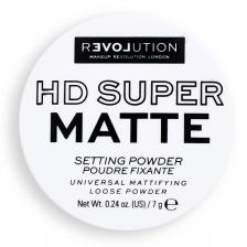 RELOVE REVOLUTION Рассыпчатая пудра для лица Super HD Setting Powder фиксирующая, прозрачная, матирующая RELOVE REVOLUTION Рассыпчатая пудра для лица Super HD Setting Powder фиксирующая, прозрачная, матирующая