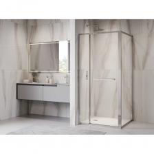 Душевой угол LE-45 представляет собой превосходное сочетание современного дизайна и практической функциональности. Одной из ключевых особенностей LE-45 является закаленное стекло толщиной 6 мм, которое не только обеспечивает надежность и безопасность использования, но и добавляет визуальную легкость. Благодаря специальной антикапле обработке Easy Clean, забота о душе становится легче: стекло предотвращает накопление капель и грязи, что значительно упрощает его чистку и поддержание в идеальном состоянии. Раздвижная конструкция дверей - это еще одна полезная функция, особенно для небольших ванных комнат. Она экономит драгоценное пространство, обеспечивая при этом удобство и легкость в использовании. Магнитный замок гарантирует надежную герметичность, предотвращая утечки воды, что делает каждое использование душевой кабины комфортным и безопасным. Еще одной отличительной чертой LE-45 являются стальные двойные ролики, которые обеспечивают плавное и бесшумное открытие и закрытие дверей. Двухсторонняя ручка из нержавеющей стали завершают облик душевого угла, добавляя практичности и стиля. С высотой модели в 2000 мм, душевой угол LE-45 создает ощущение пространства и свободы, что особенно важно в условиях ограниченной площади ванной. Душевой угол LE-45 представляет собой превосходное сочетание современного дизайна и практической функциональности. Одной из ключевых особенностей LE-45 является закаленное стекло толщиной 6 мм, которое не только обеспечивает надежность и безопасность использования, но и добавляет визуальную легкость. Благодаря специальной антикапле обработке Easy Clean, забота о душе становится легче: стекло предотвращает накопление капель и грязи, что значительно упрощает его чистку и поддержание в идеальном состоянии. Раздвижная конструкция дверей - это еще одна полезная функция, особенно для небольших ванных комнат. Она экономит драгоценное пространство, обеспечивая при этом удобство и легкость в использовании. Магнитный замок гарантирует надежную герметичность, предотвращая утечки воды, что делает каждое использование душевой кабины комфортным и безопасным. Еще одной отличительной чертой LE-45 являются стальные двойные ролики, которые обеспечивают плавное и бесшумное открытие и закрытие дверей. Двухсторонняя ручка из нержавеющей стали завершают облик душевого угла, добавляя практичности и стиля. С высотой модели в 2000 мм, душевой угол LE-45 создает ощущение пространства и свободы, что особенно важно в условиях ограниченной площади ванной.