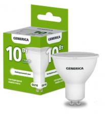 IEK Лампа светодиодная PAR16 софит 10Вт 230В 4000К GU10 LL-PAR16-10-230-40-GU10-G 1 шт IEK Лампа светодиодная PAR16 софит 10Вт 230В 4000К GU10 LL-PAR16-10-230-40-GU10-G 1 шт