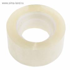 Клейкая лента 24 мм x 30 м, прозрачная Клейкая лента 24 мм x 30 м, прозрачная