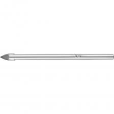 Сверло по кафелю и стеклу Uragan 29830-04 Сверло по кафелю и стеклу Uragan 29830-04