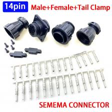 HBXINTAO Авиационный разъем SMEMA 4P/9P/14 контактов HBXINTAO Авиационный разъем SMEMA 4P/9P/14 контактов