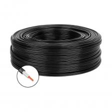 Водопогружной провод ВПП предназначен для подключения электрооборудования в воде, в частности используется в качестве кабеля для насосов. Кабель работает при напряжение 380/660 В. Жила - медная, проволока нормальной гибкости. Изоляция и оболочка из ПВД (полиэтилен высокого давления). Температура эксплуатации провода глубинного ВПП от -40 до +80 градусов. Внимание, изображение товара может отличаться от реального! Верные параметры указаны в технических характеристиках товара. Водопогружной провод ВПП предназначен для подключения электрооборудования в воде, в частности используется в качестве кабеля для насосов. Кабель работает при напряжение 380/660 В. Жила - медная, проволока нормальной гибкости. Изоляция и оболочка из ПВД (полиэтилен высокого давления). Температура эксплуатации провода глубинного ВПП от -40 до +80 градусов. Внимание, изображение товара может отличаться от реального! Верные параметры указаны в технических характеристиках товара.