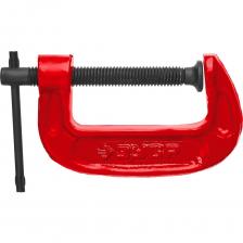 Струбцина Зубр МСС-50 тип G 50 мм, 32244-050 Струбцина Зубр МСС-50 тип G 50 мм, 32244-050